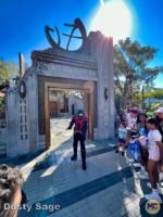 Disney California Adventure Avengers Campus Ant Man Magic Tricks-micechat