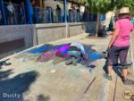 Disney California Adventure Chalk art-micechat
