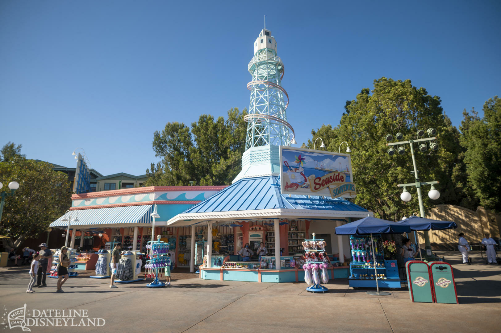 Disneyland, Dateline Disneyland: Pirates Return, Submarine Voyage Testing & More!
