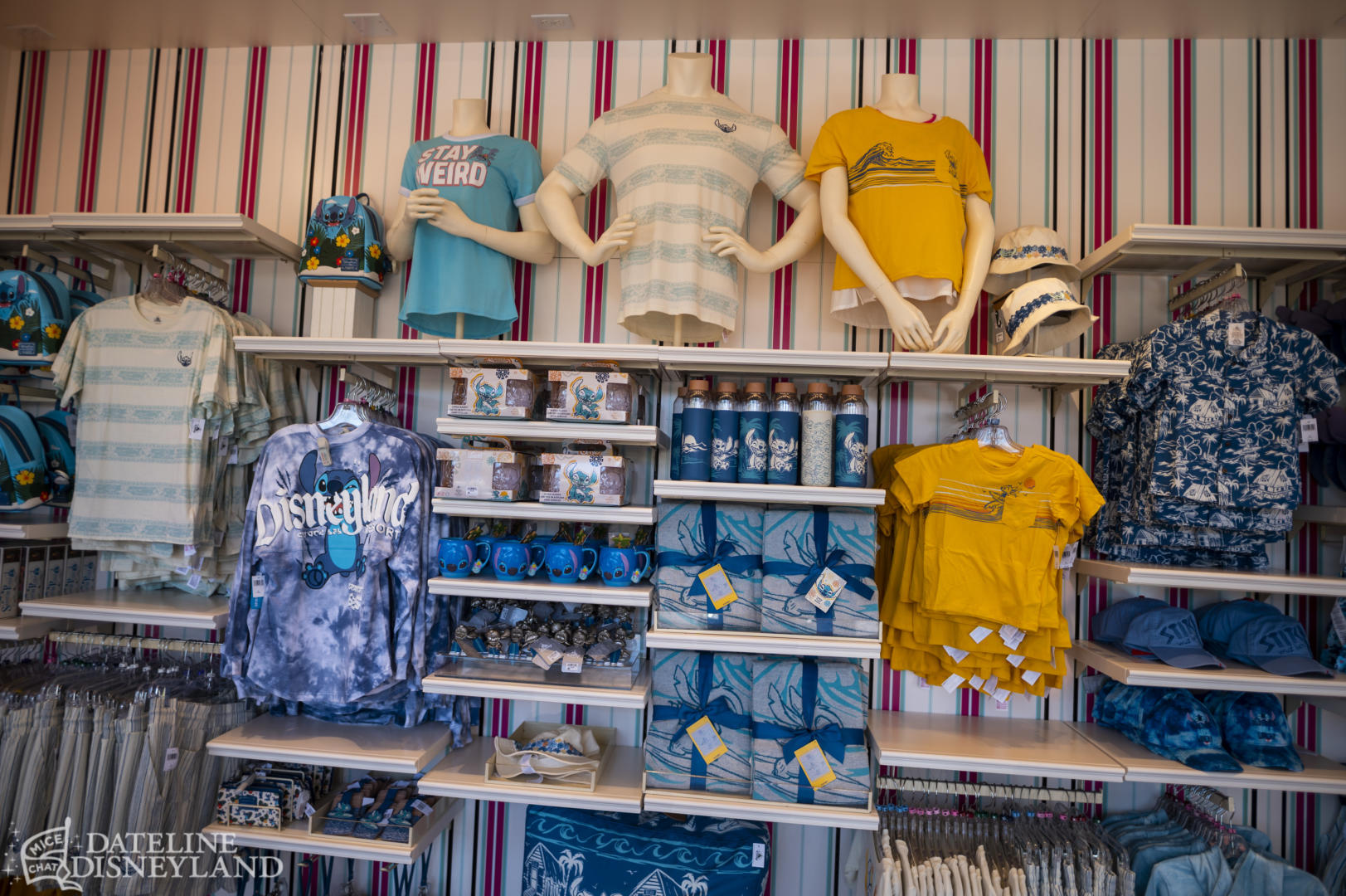 Disneyland, Dateline Disneyland: Pirates Return, Submarine Voyage Testing & More!