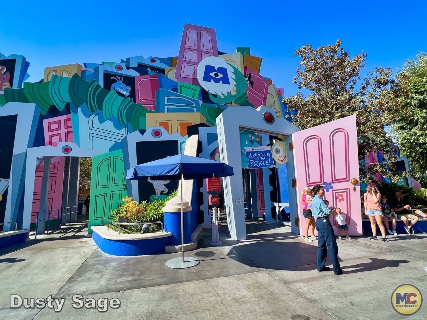 Disneyland's Monsters, Inc. Ride Is Closing for Refurbishment SOON