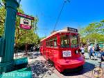 Disney California Adventure Red Car Returns 3