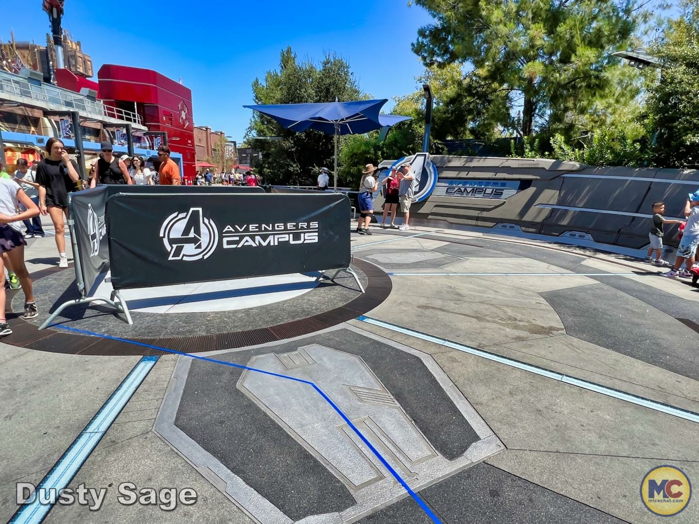 , Disneyland Update – Subs Surface, Crowd Hack & Hammer Time