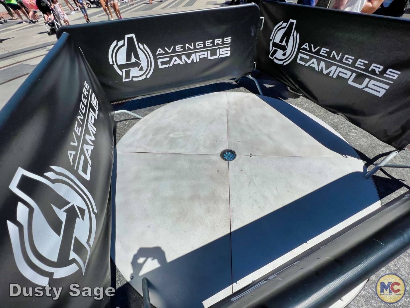 , Disneyland Update – Subs Surface, Crowd Hack & Hammer Time