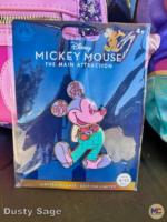 Disney California Adventure mickey main attraction small world pin-micechat