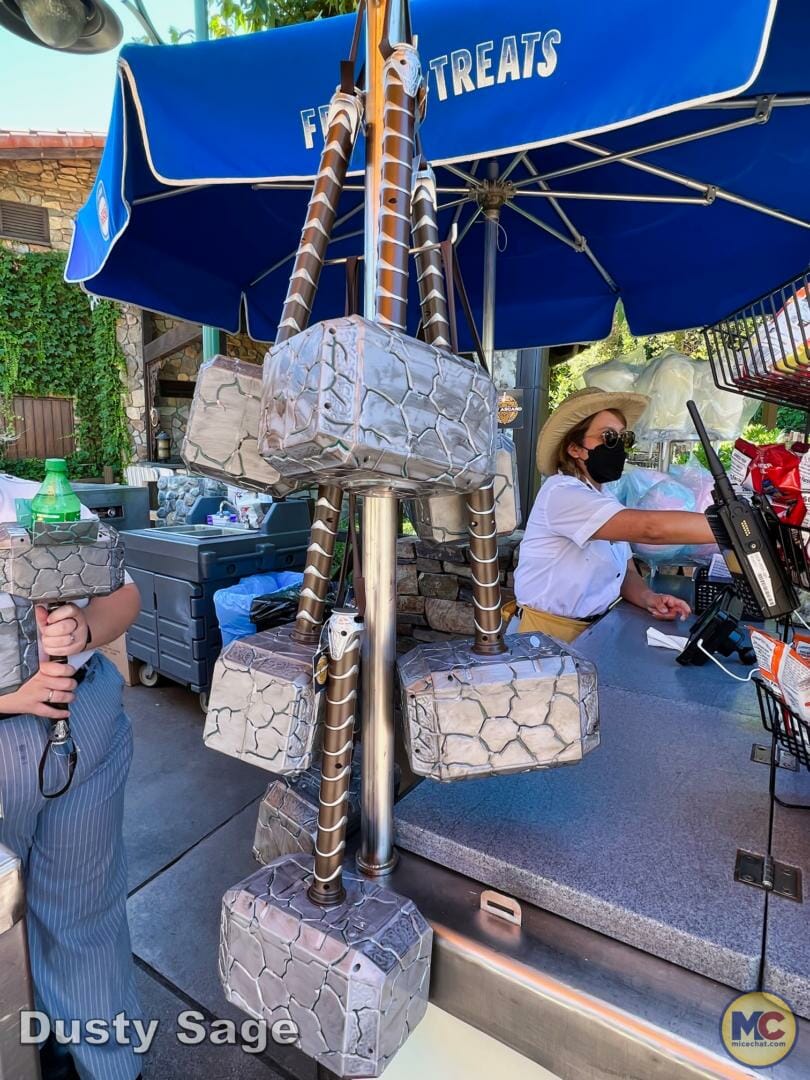 , Disneyland Update – Subs Surface, Crowd Hack & Hammer Time