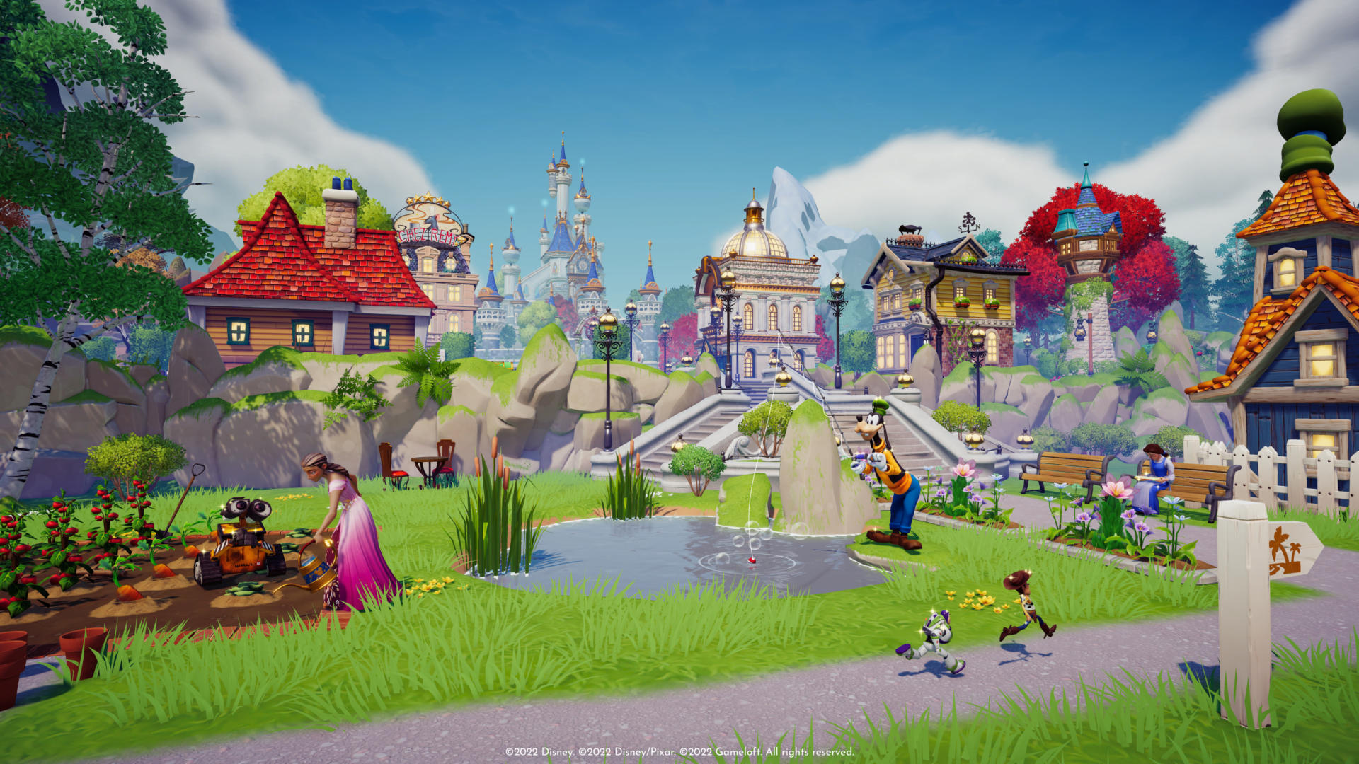 Dreamlight Valley, Exploring Disney Dreamlight Valley &#8211; A MiceChat Game Review