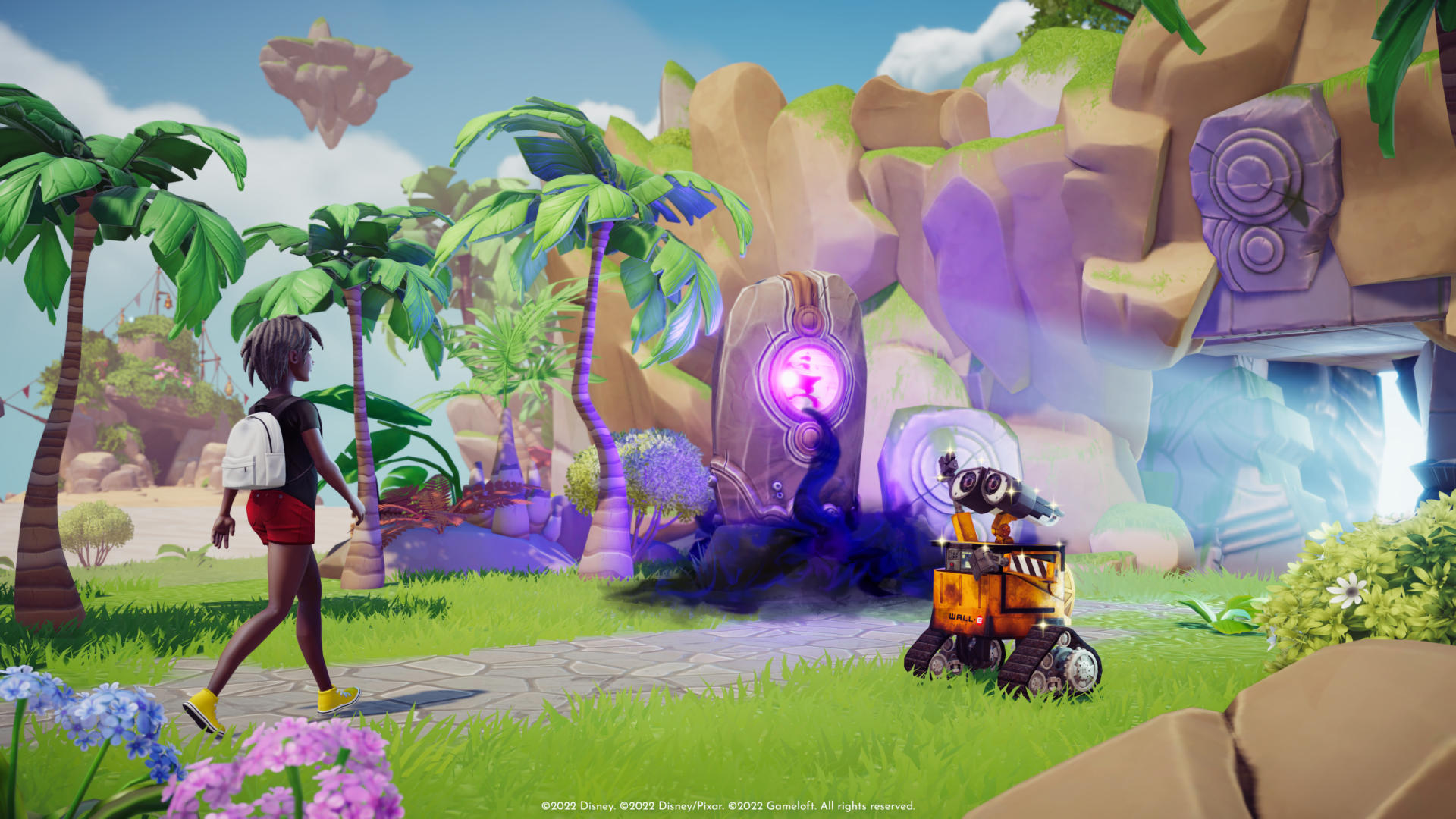 Disney Dreamlight Valley, Play with Disney Friends (and Foes!) in Disney Dreamlight Valley