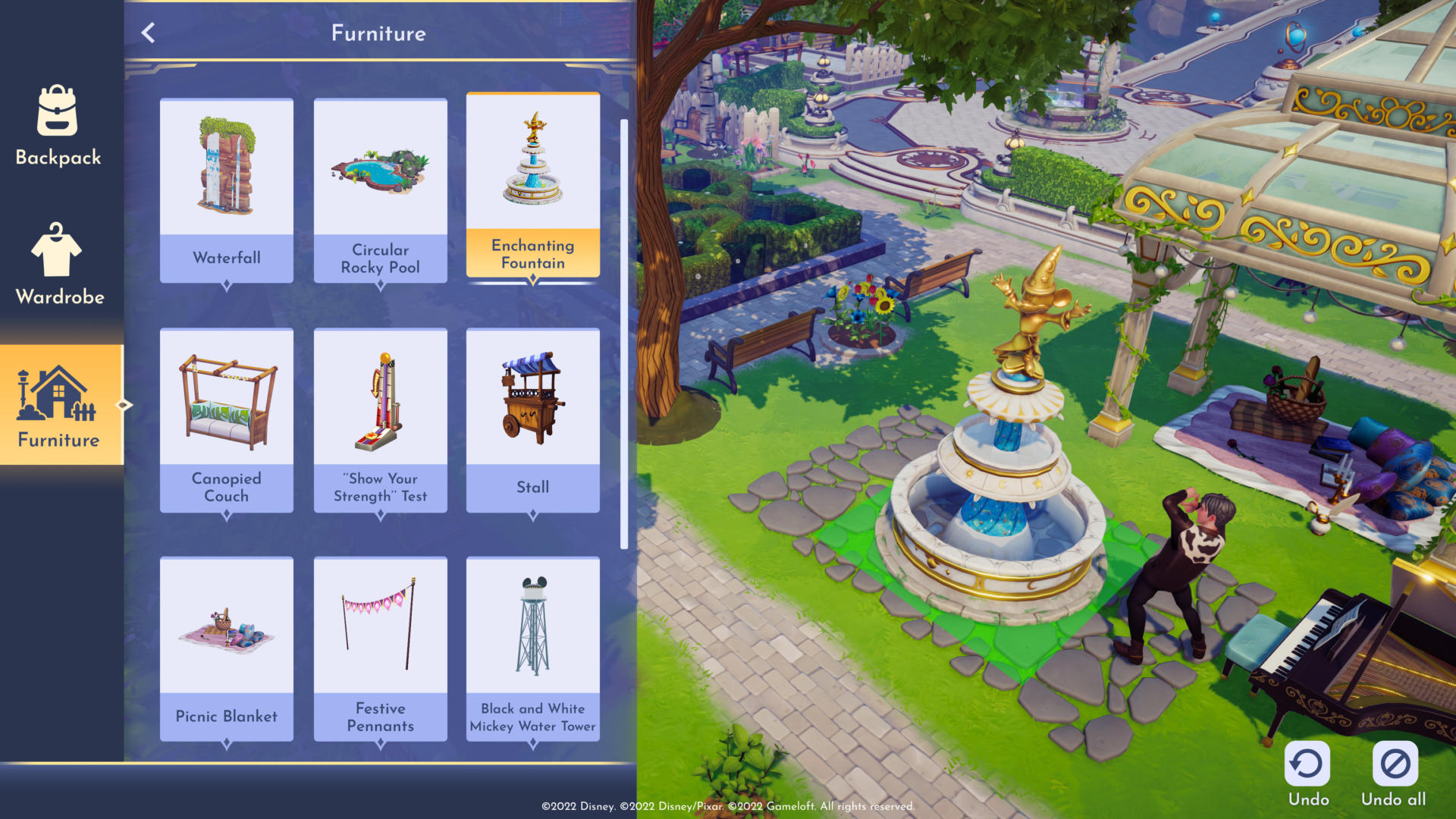 Disney Dreamlight Valley, Play with Disney Friends (and Foes!) in Disney Dreamlight Valley
