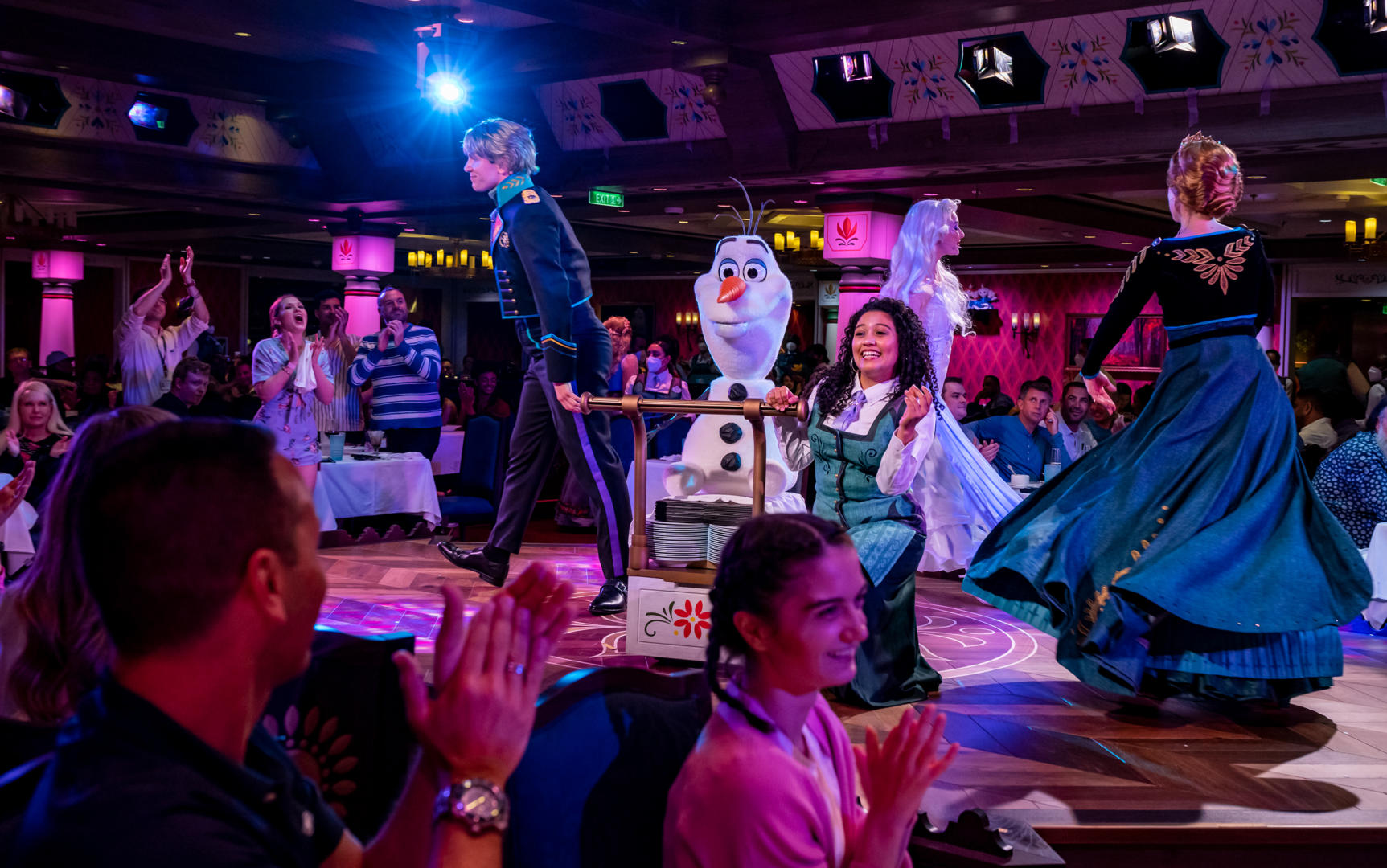 Disney Wish - Arendelle