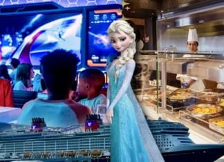 Best Bites: A Foodie Guide to the Disney Wish