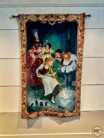 Disney Wish beauty cinderella tapestry-micechat
