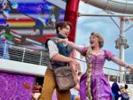 Disney Wish entertaibment deck tangled-micechat
