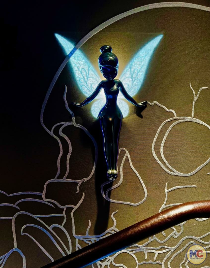 Disney Wish, Explore the Disney Wish – Deck by Deck