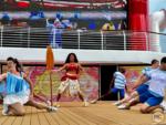 Disney Wish entertainment characters sail away-micechat