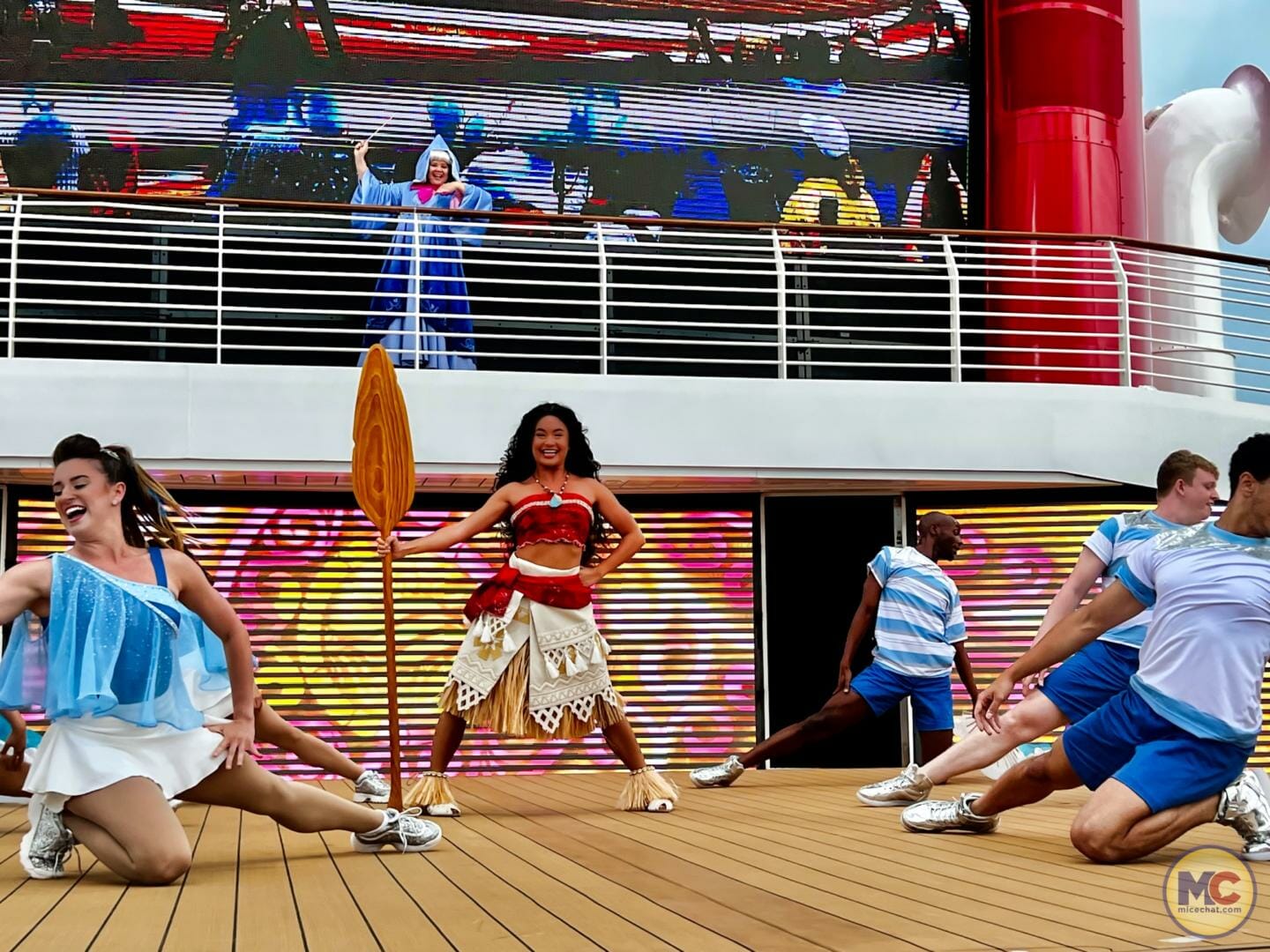 Disney Destiny, Meet Your Destiny: Disney’s Newest Cruise Ship Celebrates Heroes & Villains