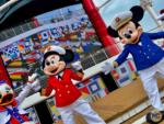 Disney Wish entertainment deck mickey minnie-micechat