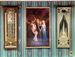 Disney Wish food Arendelle artwork