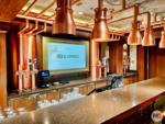 Disney Wish food bar keg and compas bartop-micechat