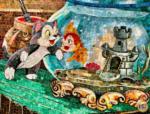 Disney Wish food coffee whishing Star Cafebeauty pinnochio mural fish-micechat
