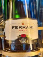 Disney Wish food palo wish wine ferrari Brut-micechat