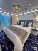 Disney Wish rooms Princess suite bedroom 1-micechat
