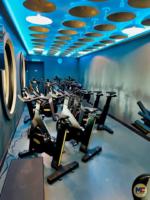 Disney Wish spa gym cycling-micechat