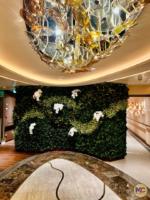 Disney Wish spa senses rainforrest entry-micechat