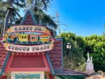 Disneyland 1955 Casey Jr Circus Train Sign-micechat