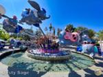 Disneyland 1955 Dumbo Flying-micechat