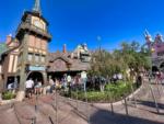 Disneyland Crowds Peter Pan Little Wait 2