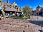Disneyland Crowds Peter Pan Short Wait Saturday