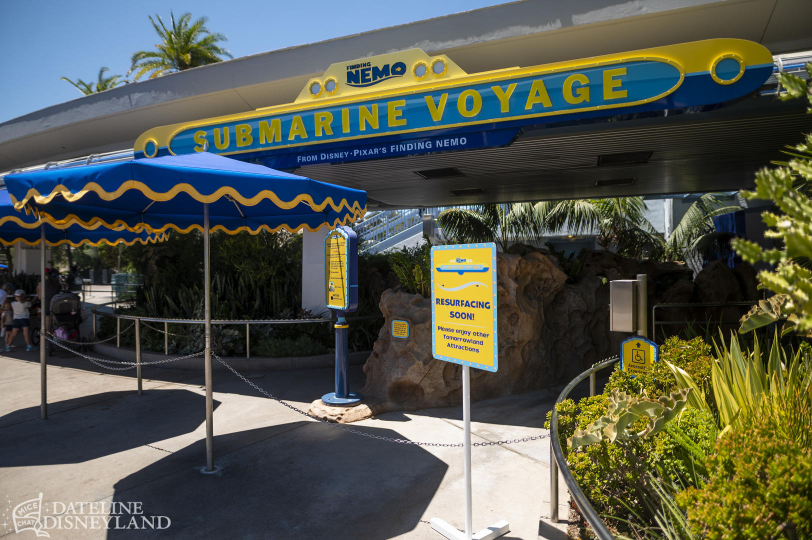 Disneyland, Dateline Disneyland: Pirates Return, Submarine Voyage Testing & More!