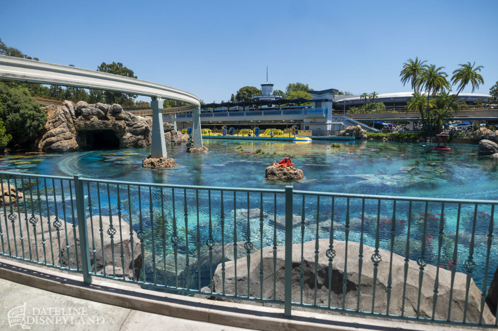 Disneyland, Dateline Disneyland: Pirates Return, Submarine Voyage Testing & More!