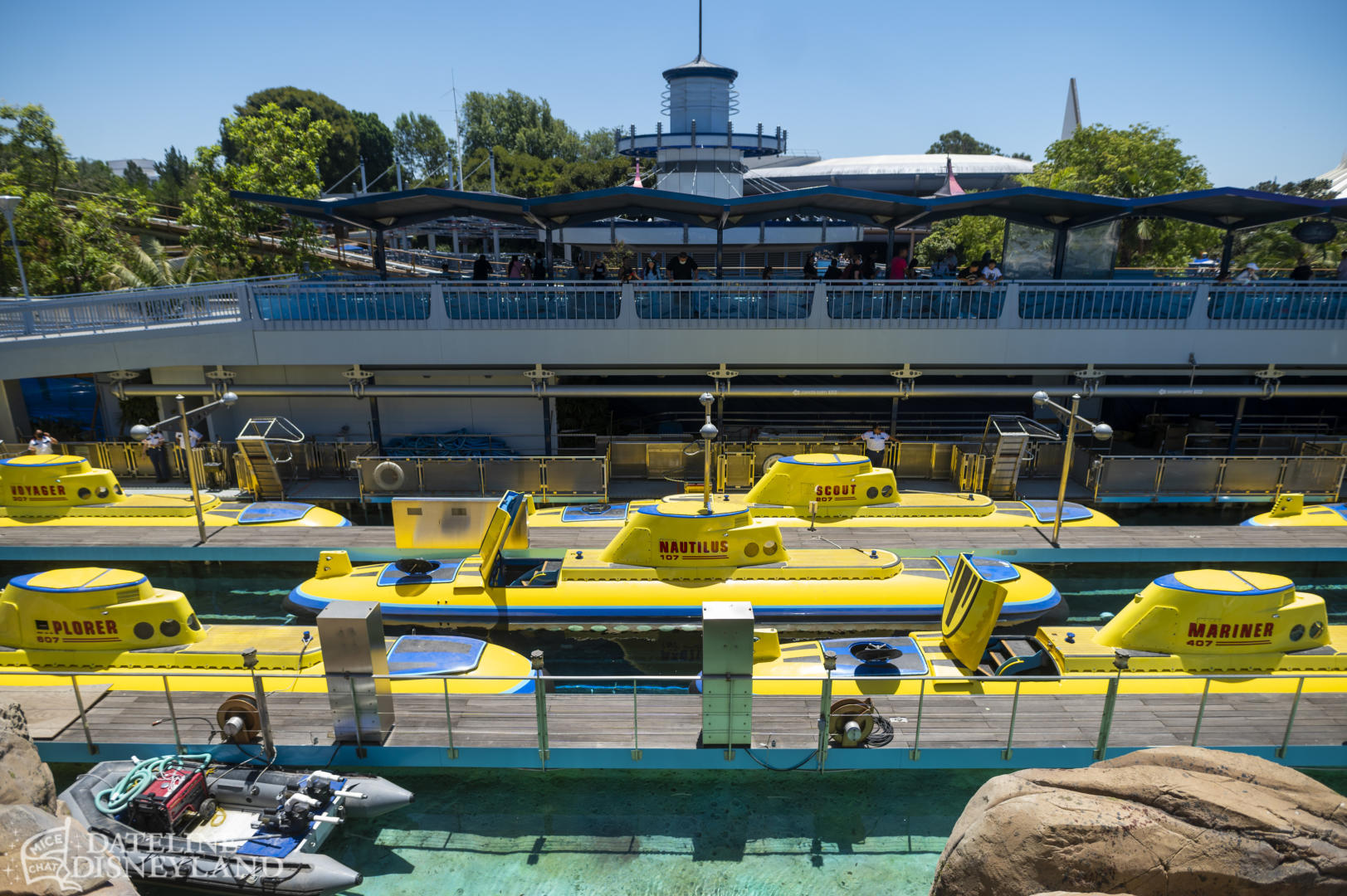 Disneyland, Dateline Disneyland: Pirates Return, Submarine Voyage Testing &#038; More!