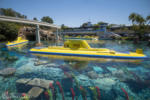Disneyland Finding Nemo Submarine Voyage refurbishment lagoon subs testing DSC_9313-4K