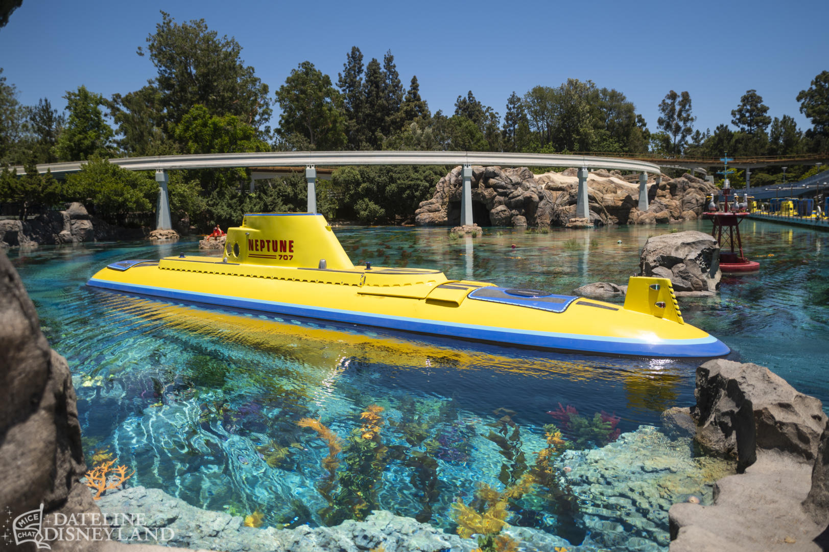 Disneyland, Dateline Disneyland: Pirates Return, Submarine Voyage Testing &#038; More!