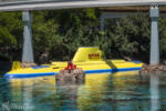 Disneyland Finding Nemo Submarine Voyage refurbishment lagoon subs testing DSC_9499-4K