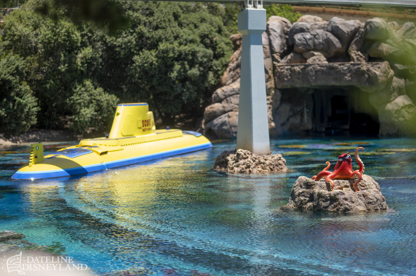 Disneyland, Dateline Disneyland: Pirates Return, Submarine Voyage Testing & More!