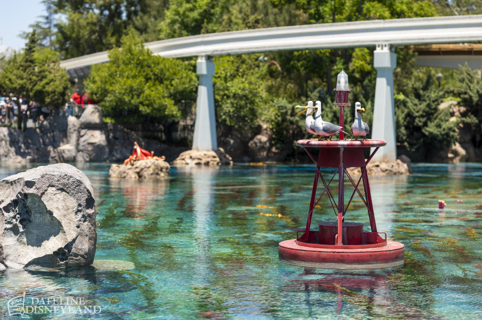 Disneyland, Dateline Disneyland: Pirates Return, Submarine Voyage Testing &#038; More!