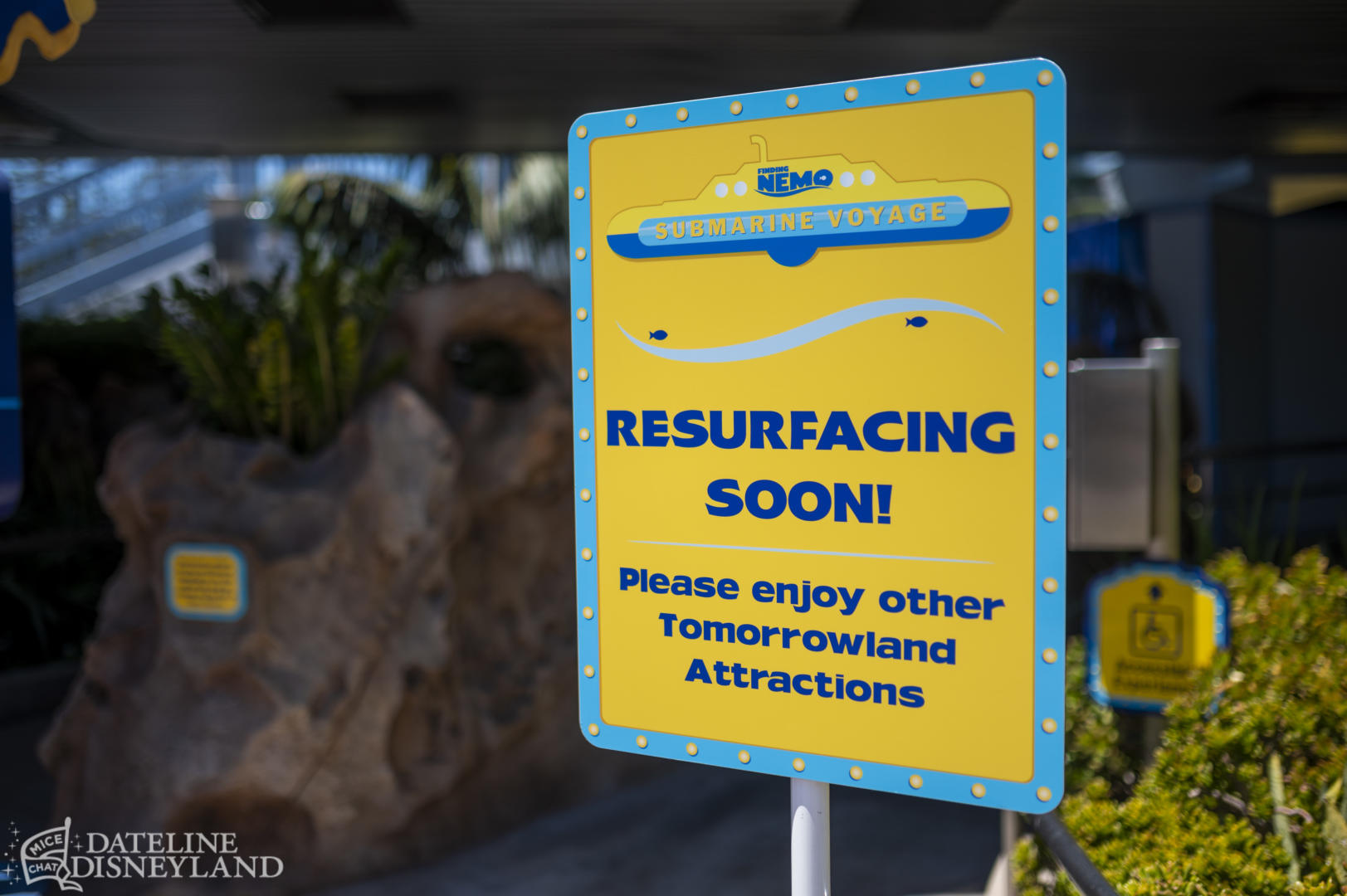 Disneyland, Dateline Disneyland: Pirates Return, Submarine Voyage Testing &#038; More!