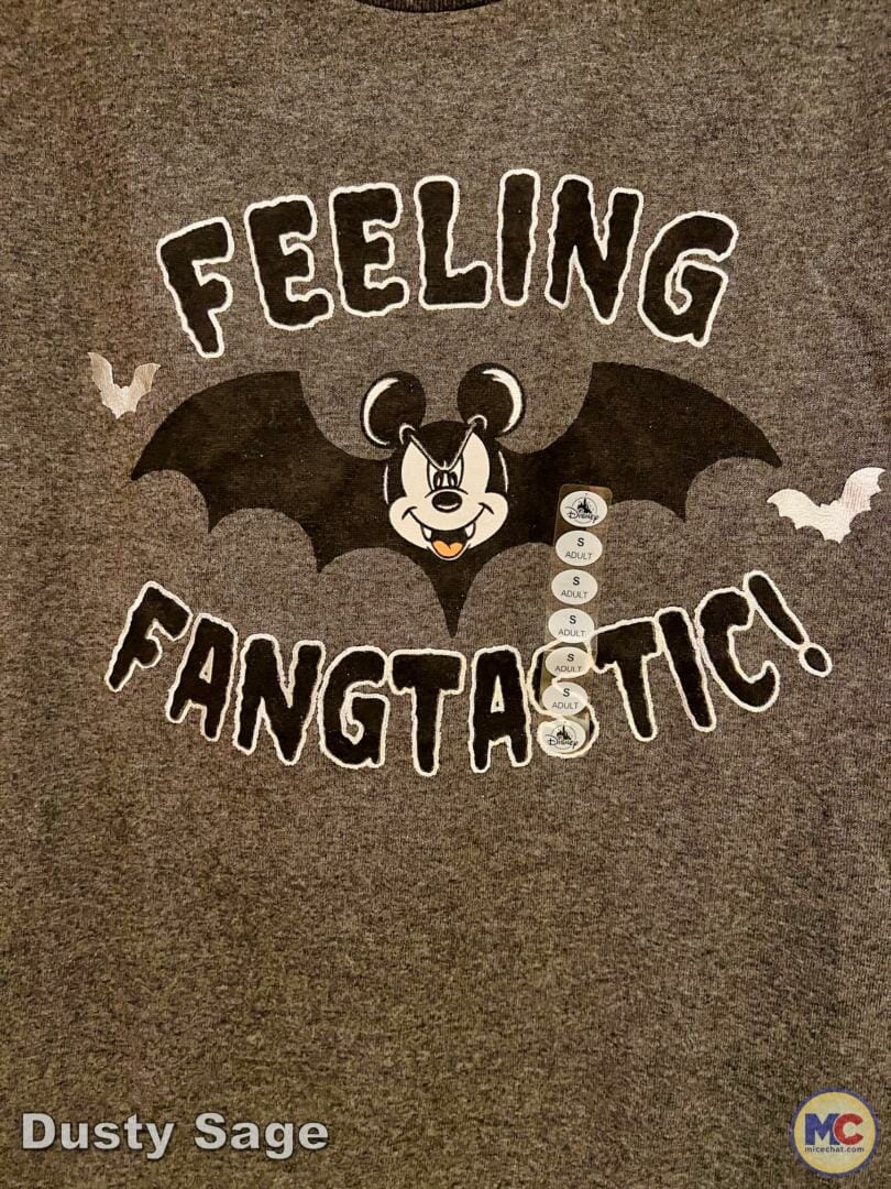 , Disneyland Merchandise Update: Vintage Peek & Halloween Creep