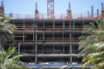 Disneyland Hotel Disney Vacation Club DVC tower construction DSC_9031-4K