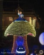 Disneyland Main Street Electrical Parade Adam Kent alice in wonderland