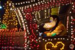 Disneyland Main Street Electrical Parade Adam Kent goofy train