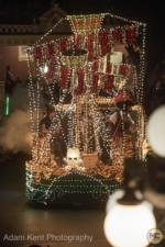 Disneyland Main Street Electrical Parade Adam Kent peter pan captain hook 1