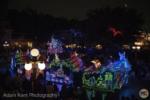 Disneyland Main Street Electrical Parade Adam Kent small world finale 1