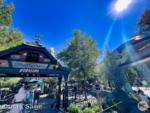 Disneyland Matterhorn Down-micechat