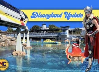 Disneyland Update – Subs Surface, Crowd Hack & Hammer Time