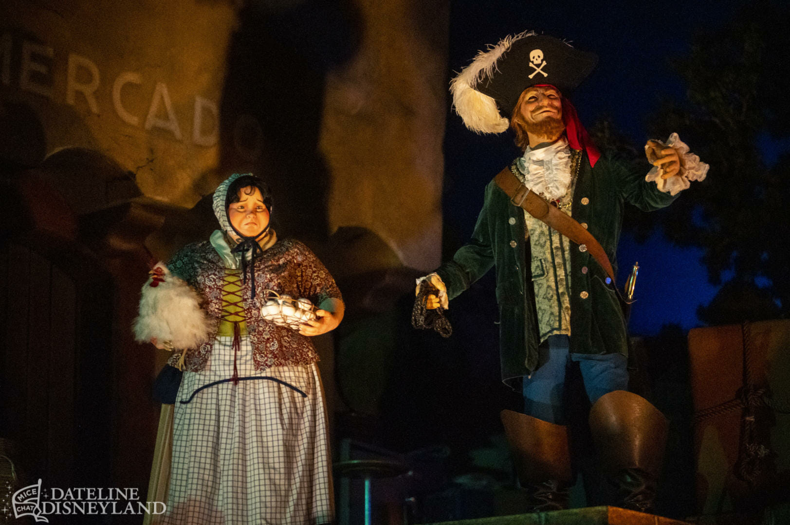 Disneyland, Dateline Disneyland: Pirates Return, Submarine Voyage Testing &#038; More!